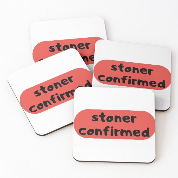 Item preview, Confirmed weed smoker - confirmed stoner designed and sold by WeedHighLife.