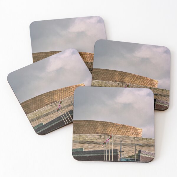 Item preview, Wales Millennium Centre, Cardiff Bay designed and sold by VnGphoto.