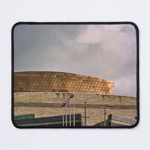 Item preview, Wales Millennium Centre, Cardiff Bay designed and sold by VnGphoto.