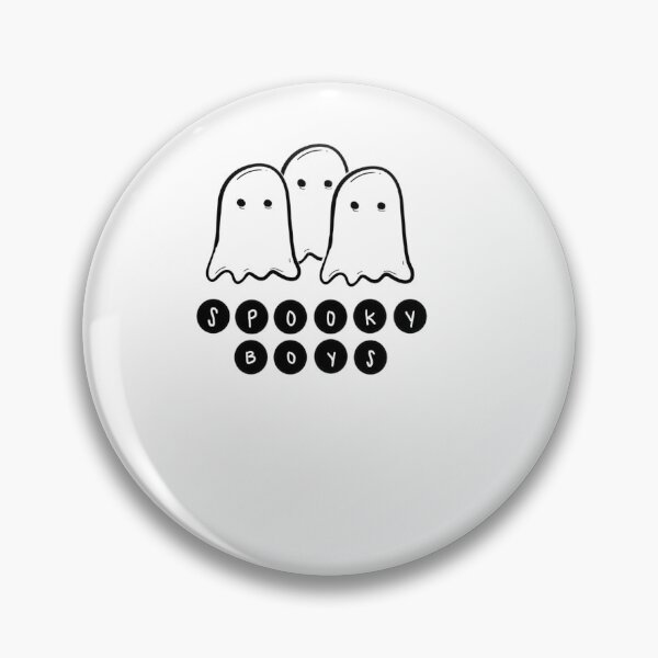 Artikelvorschau, SPOOKY BOYS GHOST entworfen und verkauft von MaggieFinch.