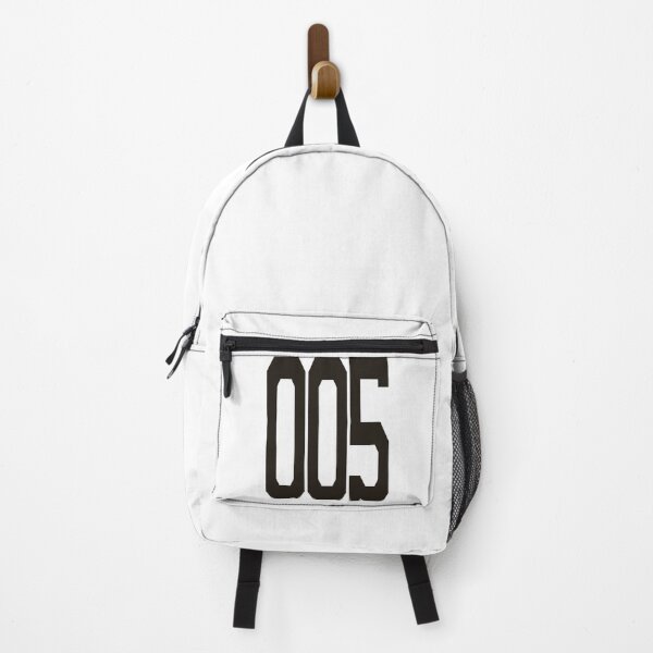 Item preview, 005 Number designed and sold by AEGMEDIA.