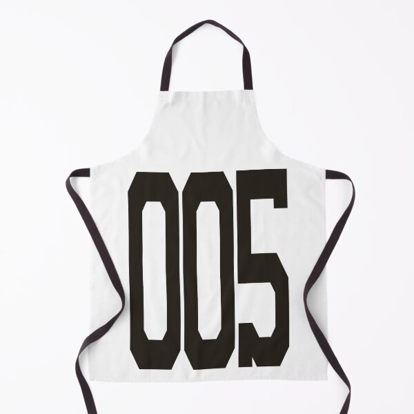 Item preview, 005 Number designed and sold by AEGMEDIA.