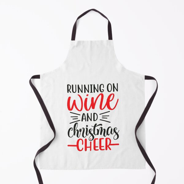 Item preview, I Run On Coffee And Christmas Cheer designed and sold by PRB1989.
