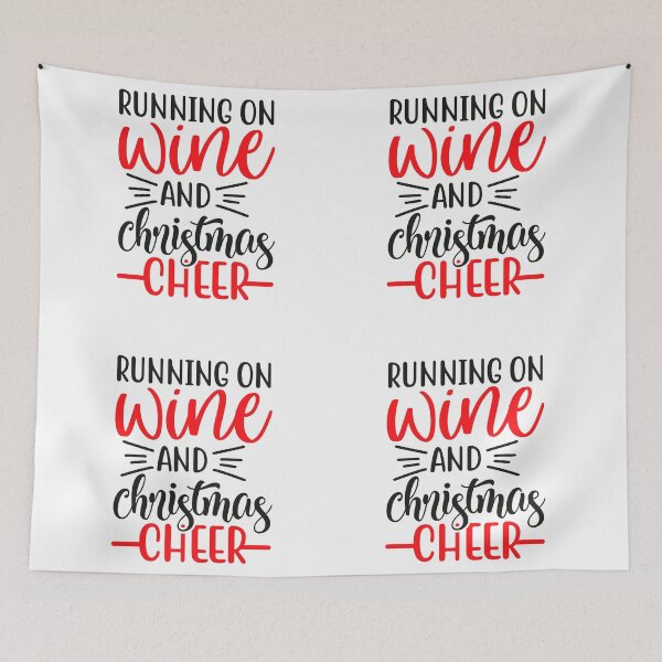 Item preview, I Run On Coffee And Christmas Cheer designed and sold by PRB1989.