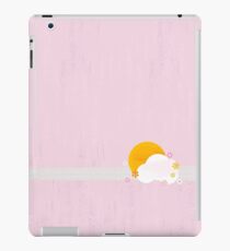 Sun in a Cloud iPad Case/Skin