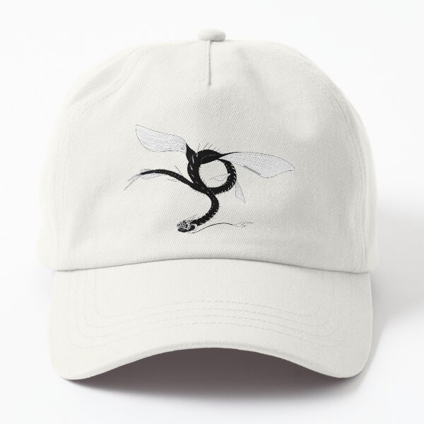 Dragon des Profondeurs Casquette Dad Hat