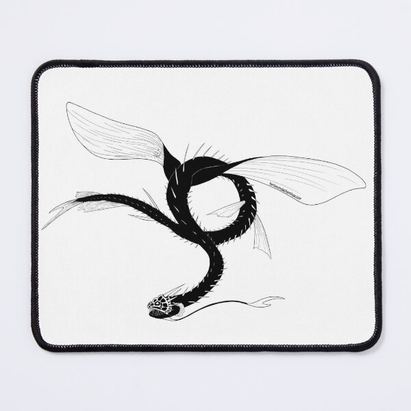 Item preview, Deep Sea Dragon designed and sold by ChemineHerisson.