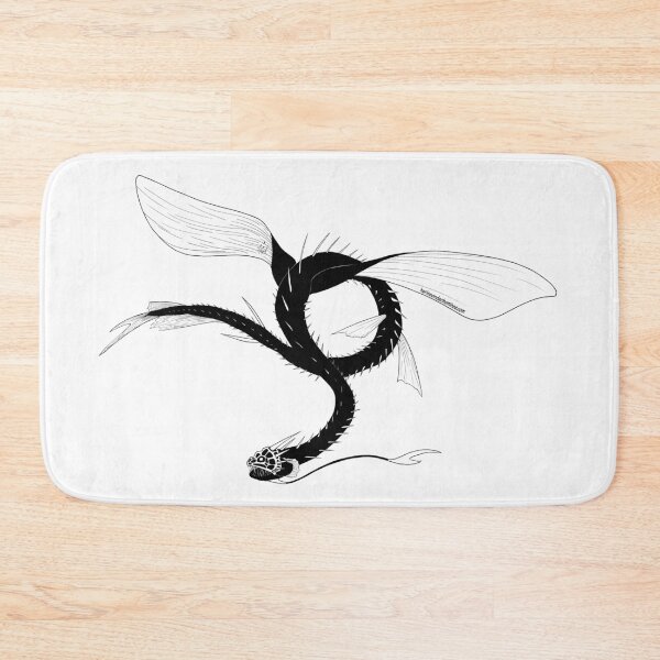Item preview, Deep Sea Dragon designed and sold by ChemineHerisson.