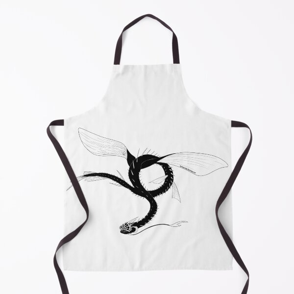 Item preview, Deep Sea Dragon designed and sold by ChemineHerisson.