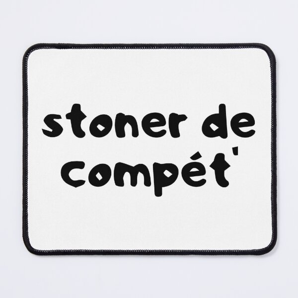 Item preview, Competition smoker - Design for stoners designed and sold by WeedHighLife.
