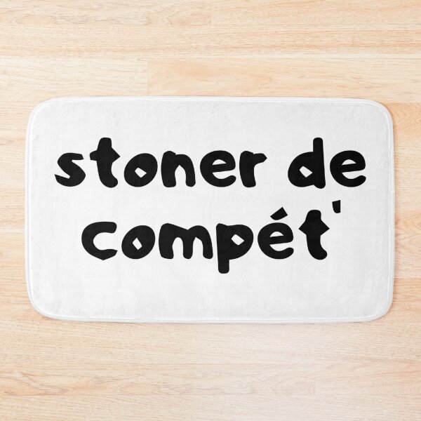 Item preview, Competition smoker - Design for stoners designed and sold by WeedHighLife.