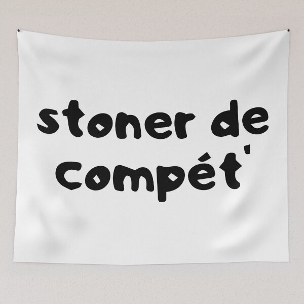 Item preview, Competition smoker - Design for stoners designed and sold by WeedHighLife.