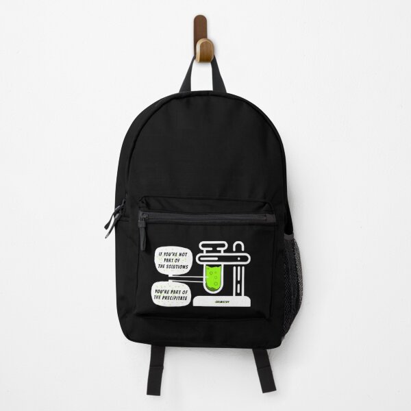 Item preview, Part of the precipitate - chemistry science quotes designed and sold by Nadey.