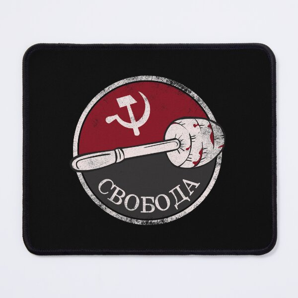 Item preview, Russia Russian Fraud Election Toilet Brush Corruption CCCP Gift designed and sold by TheAplus.