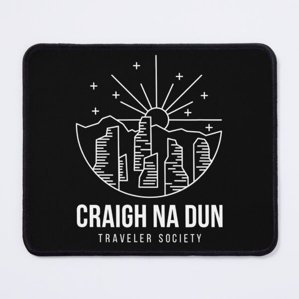 Item preview, Outlander Craigh Na Dun Traveler Society designed and sold by KellyProGifts.