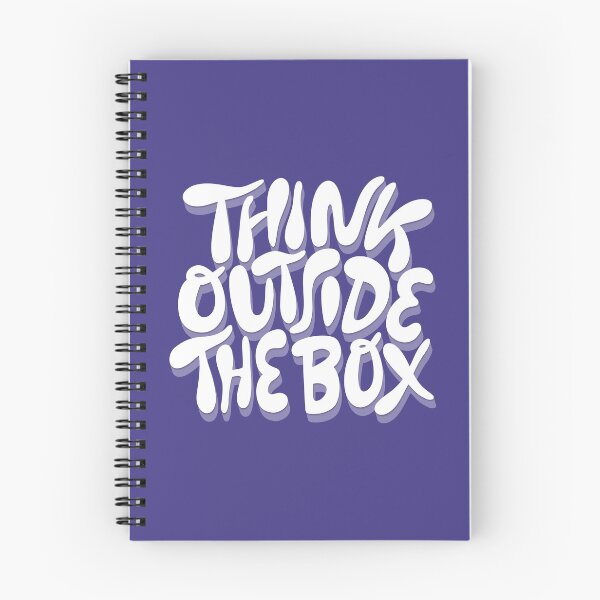 Item preview, Think Outside The Box designed and sold by Alarasboy.