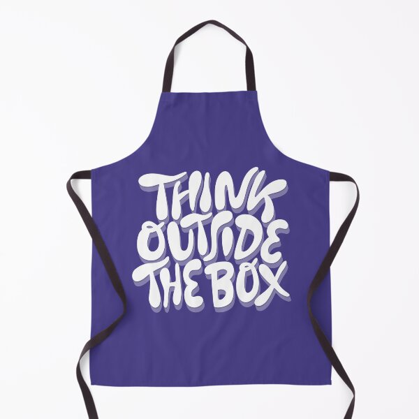 Item preview, Think Outside The Box designed and sold by Alarasboy.