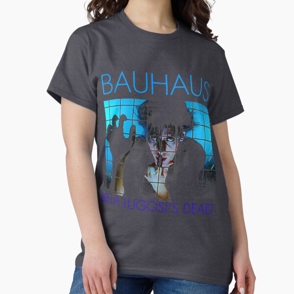 Item preview, Bauhaus - Bela Classic T-Shirt| Gift Perfect designed and sold by mariodela.