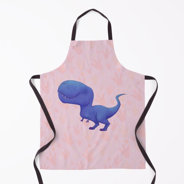 Item preview, Blue T-Rex designed and sold by PaulaBS.