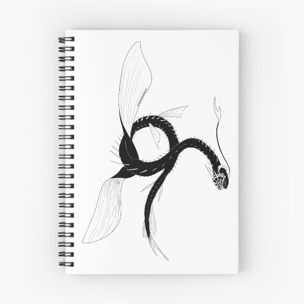 Item preview, Deep Sea Dragon designed and sold by ChemineHerisson.