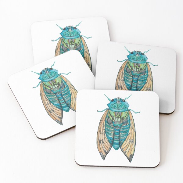Item preview, Cicada cicada designed and sold by asiddesign.