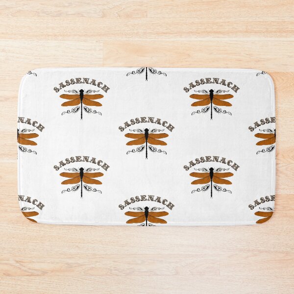 Item preview, Sassenach Dragonfly Outlander Amber designed and sold by KellyProGifts.