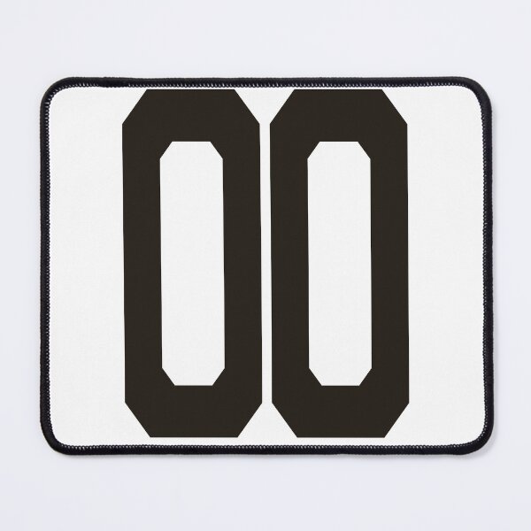 Item preview, 00 Number designed and sold by AEGMEDIA.