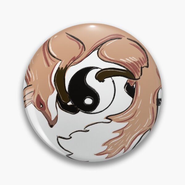 Item preview, Kitsune  designed and sold by Matt Pipes.
