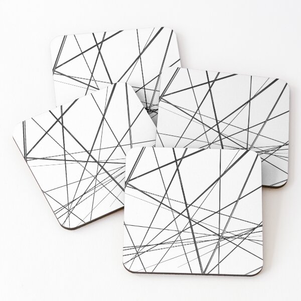Item preview, Random Lines designed and sold by thinkeccel.