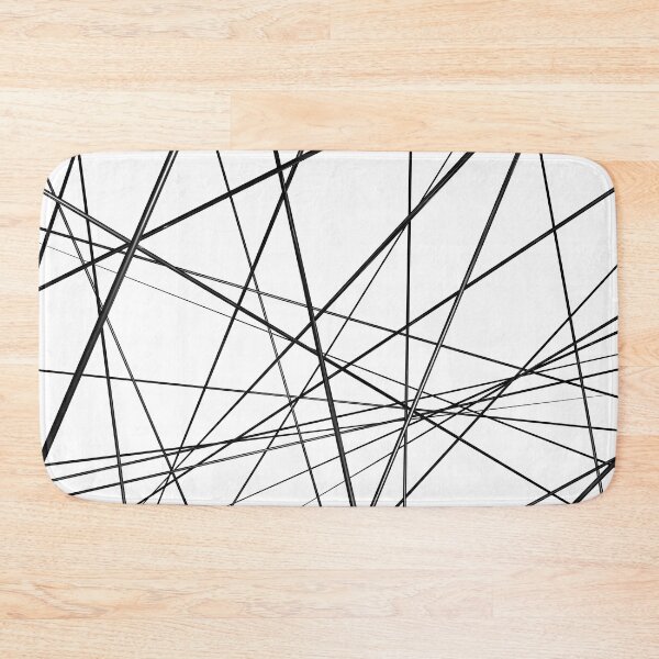 Item preview, Random Lines designed and sold by thinkeccel.
