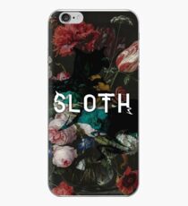 sloth iPhone Case