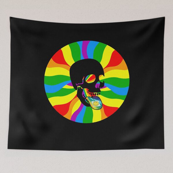 Item preview, LSD Psychedelic Art Gift Idea designed and sold by Alia König.