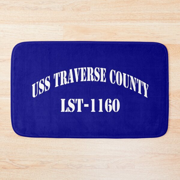Item preview, USS TRAVERSE COUNTY (LST-1160) SHIP'S STORE designed and sold by militarygifts.