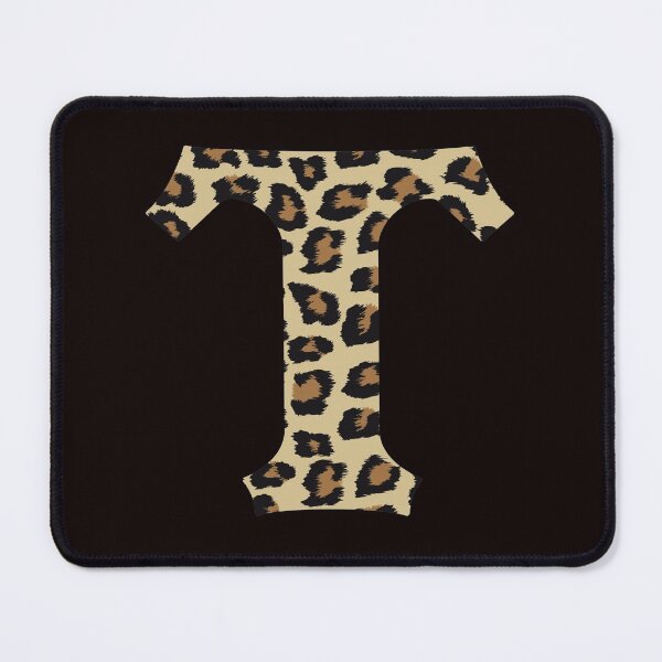 Item preview, Letter T Leopard Cheetah Monogram Initial designed and sold by SqueakyRicardo.