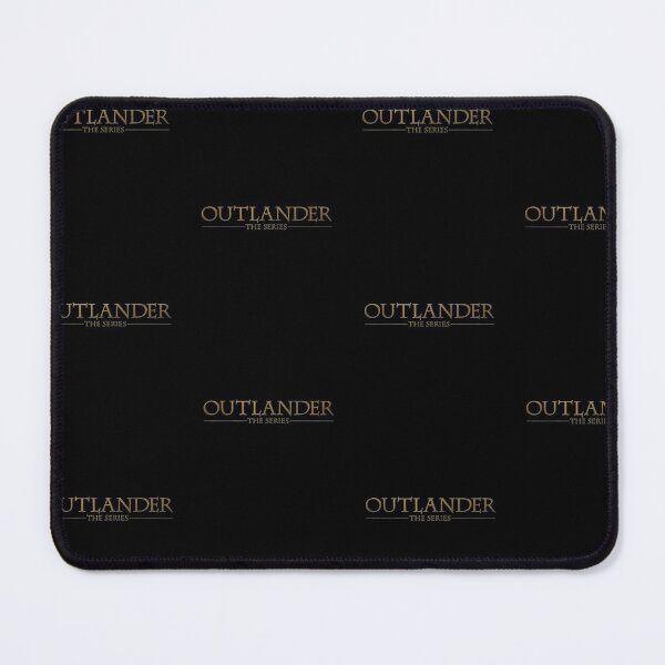 Item preview, Outlander The Series Text Logo designed and sold by KellyProGifts.