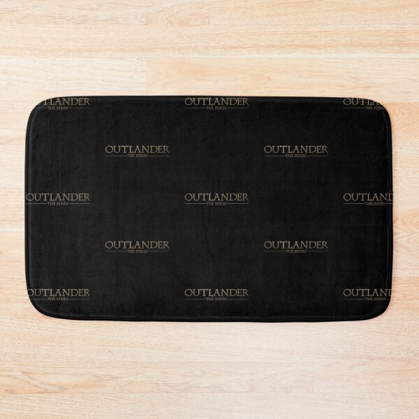 Item preview, Outlander The Series Text Logo designed and sold by KellyProGifts.