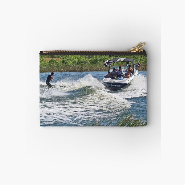 Item preview, Wake Boarding in Florida's Warm Days designed and sold by Memaa.