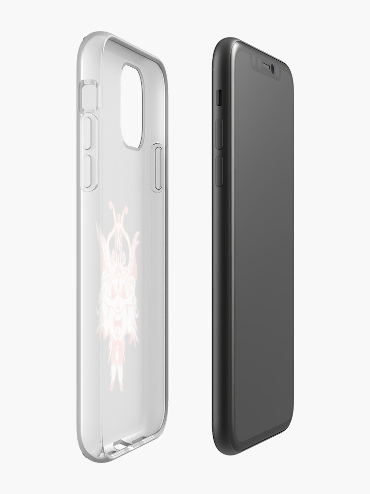 Alternate view of #41 |☽| Fancy Fox Face [Best Of 2019] iPhone Case
