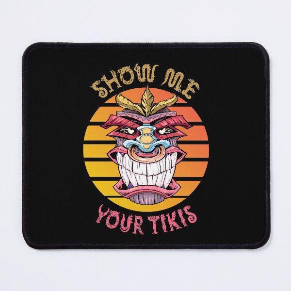 Item preview, Show Me Your Tikis designed and sold by david parry.