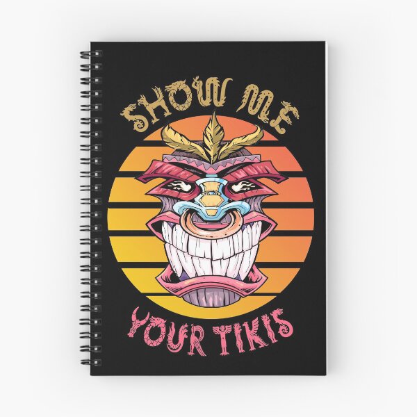 Item preview,  Show Me Your Tikis designed and sold by david parry.