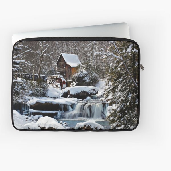 Winter Wonderland Laptop Sleeve