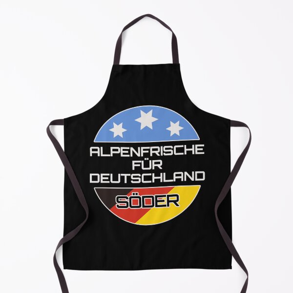 Item preview, Söder CSU Bayern Alpenfrische Deutscher Politiker Geschenk designed and sold by TheAplus.