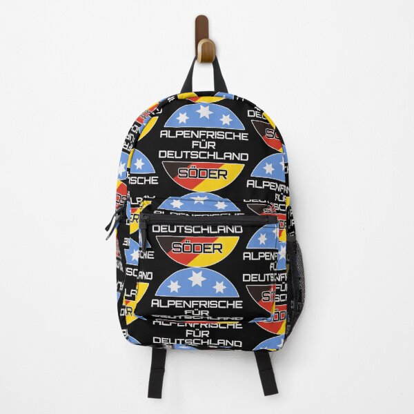 Item preview, Söder CSU Bayern Alpenfrische Deutscher Politiker Geschenk designed and sold by TheAplus.