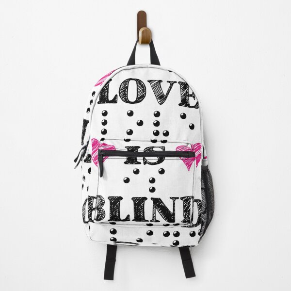 Item preview, Love Is Blind Braille designed and sold by TravelScientist.