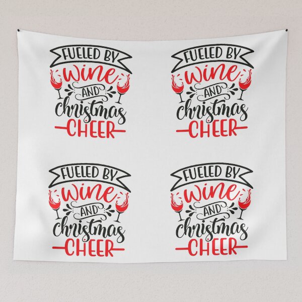 Item preview, I Run On Coffee And Christmas Cheer designed and sold by PRB1989.