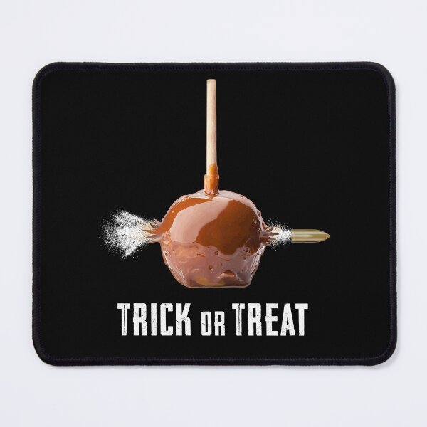 Item preview, Halloween Trick Or Treat Caramel Apple Shot designed and sold by twHistory.
