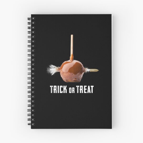 Item preview, Halloween Trick Or Treat Caramel Apple Shot designed and sold by twHistory.