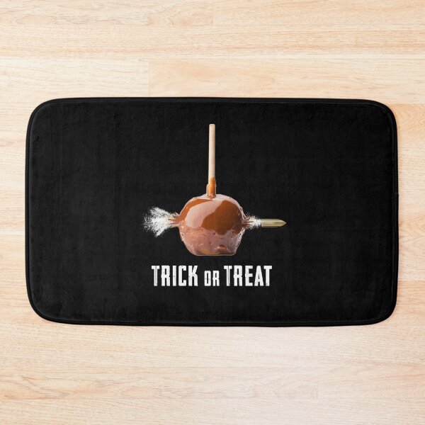 Item preview, Halloween Trick Or Treat Caramel Apple Shot designed and sold by twHistory.