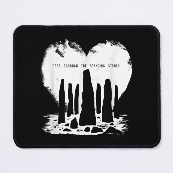 Item preview, Outlander Pass Through the Standing Stones designed and sold by KellyProGifts.