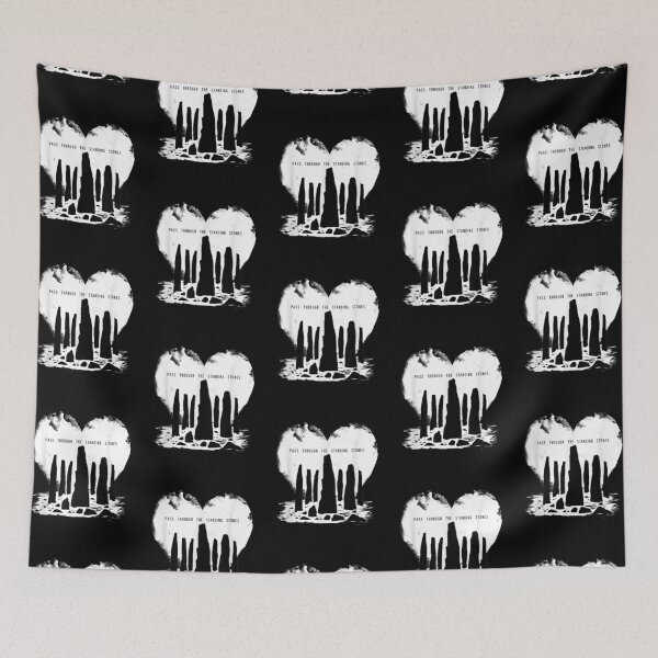 Item preview, Outlander Pass Through the Standing Stones designed and sold by KellyProGifts.